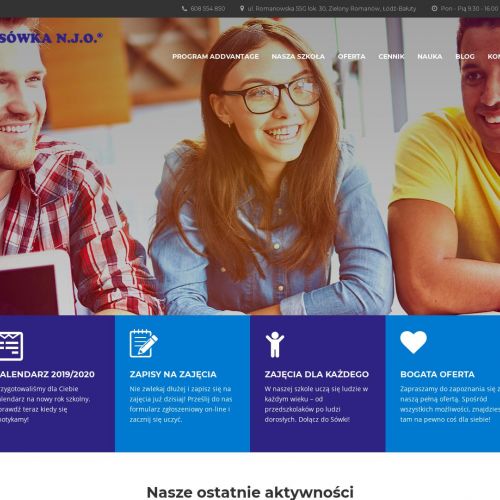 Kursy przedmaturalne łódź