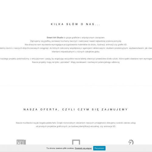 Tożsamość wizualna oferta w Białymstoku