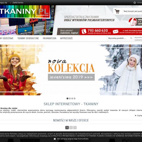 Tkaniny płaszczowe flausz