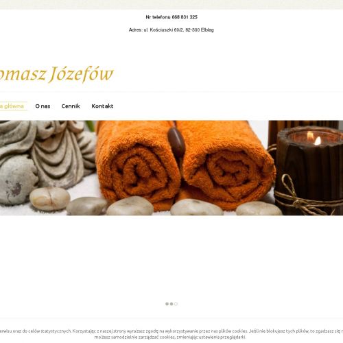 Elbląg - zapalenie korzonków