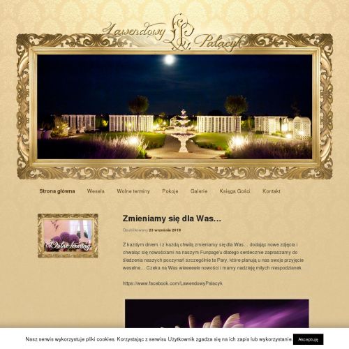 Sale weselne warszawa i okolice - Warszawa