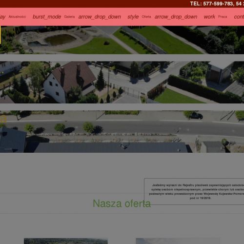 Ciechocinek - prywatny dom opieki