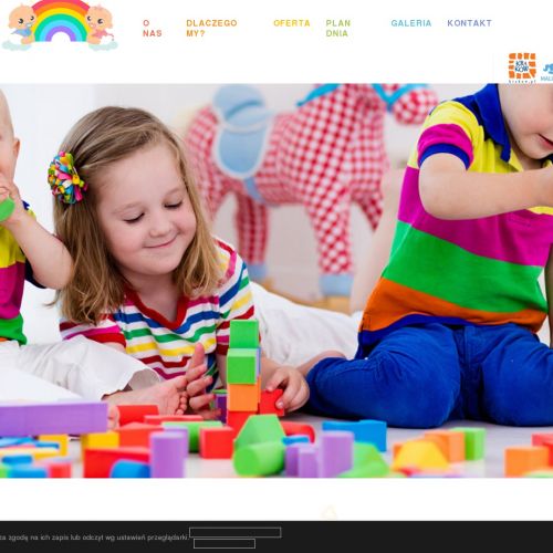 Żłobek niepubliczny mistrzejowice Kraków