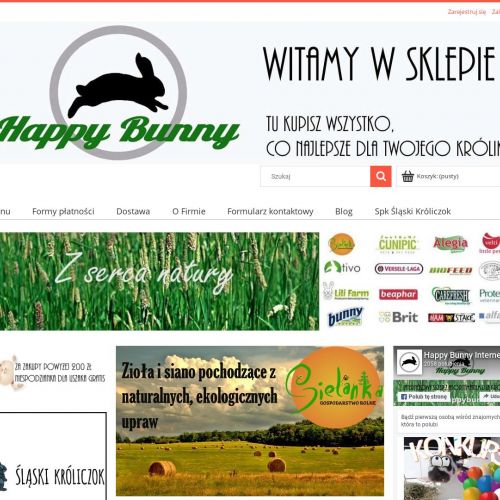 Suszone zioła i warzywa dla królika