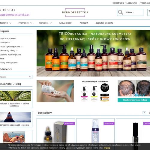 Naturalne kosmetyki do włosów