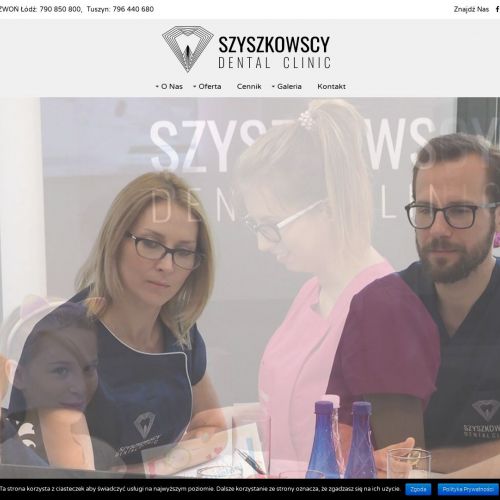 Płock - wybielanie nakładkowe łódź