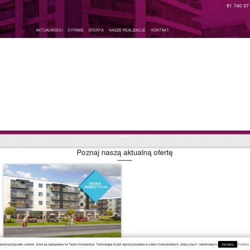 Gdzie apartament w Lublinie