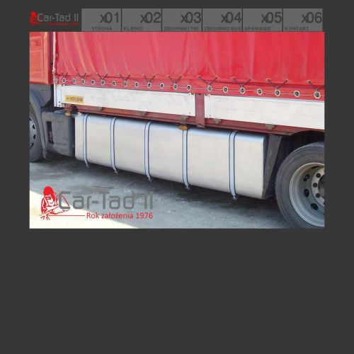 Producent zbiorników paliwa iveco daily - Zgierz