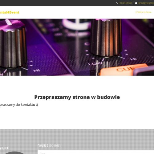Obsługa imprez okolicznościowych warszawa białołęka