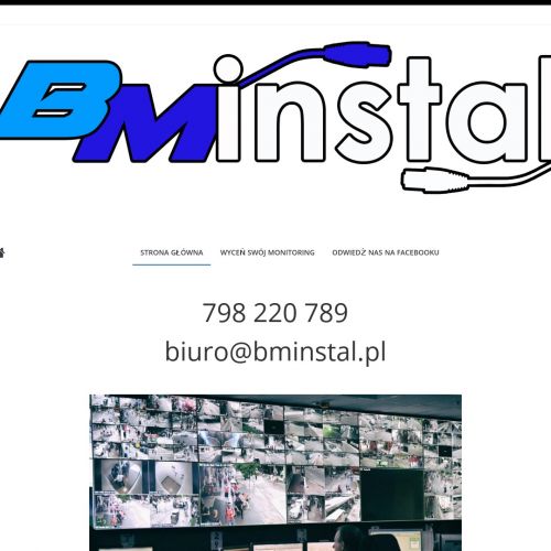 Kamera solarna wifi Warszawa