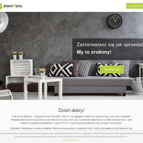 Dom w zabudowie szeregowej Legionowo