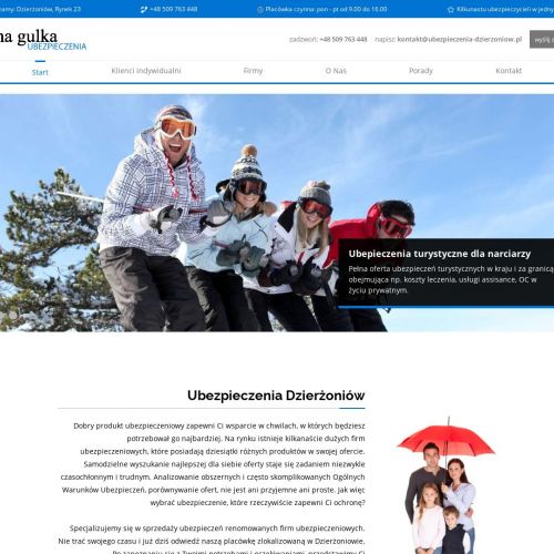 Agent ubezpieczeniowy Dzierżoniów