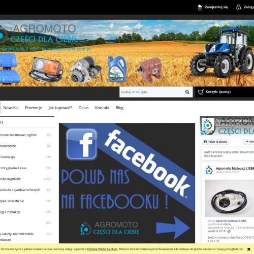 Siłowniki hydrauliczne do maszyn rolniczych