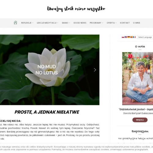 Warszawa - lekcje mindfulness