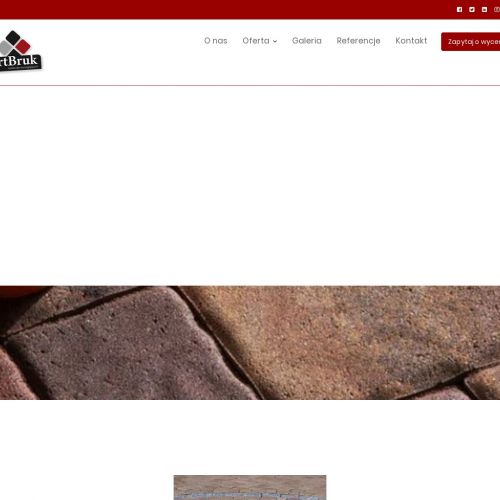 Legionowo - usługi brukarskie