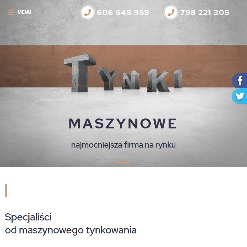 Tynki gipsowe łódź w Bełchatowie