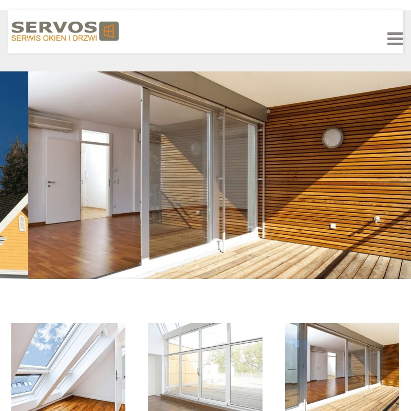 Sopot - regulacja drzwi