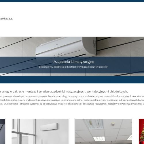 Montaż klimatyzacji Nysa