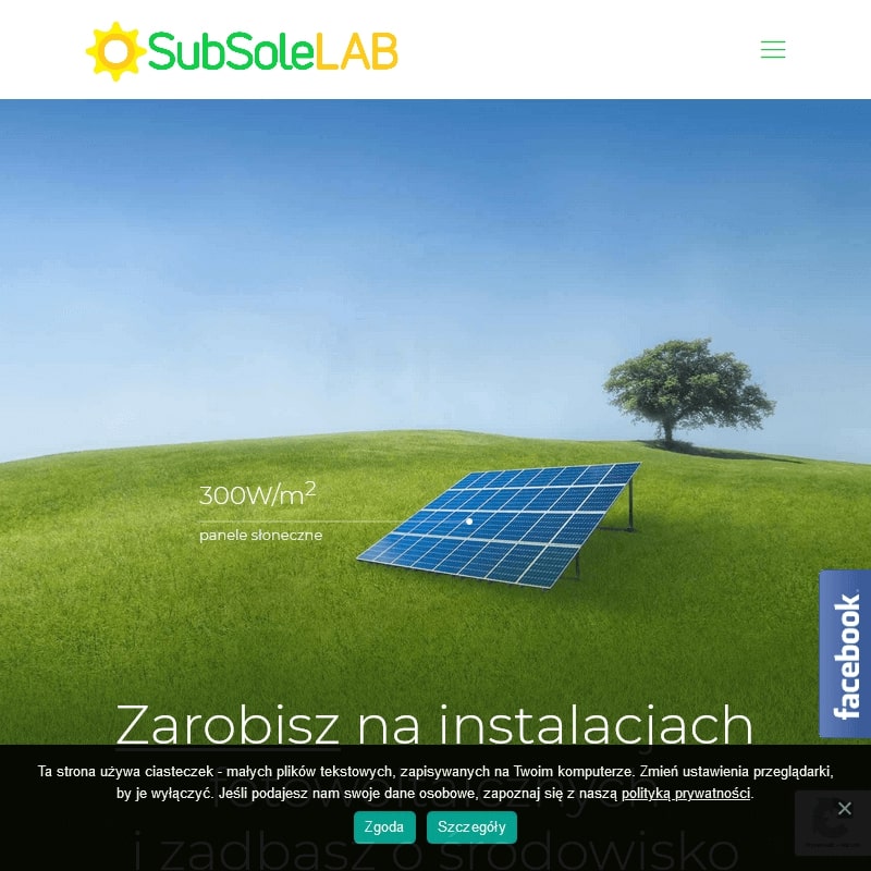 Mława - instalacje fotowoltaiczne