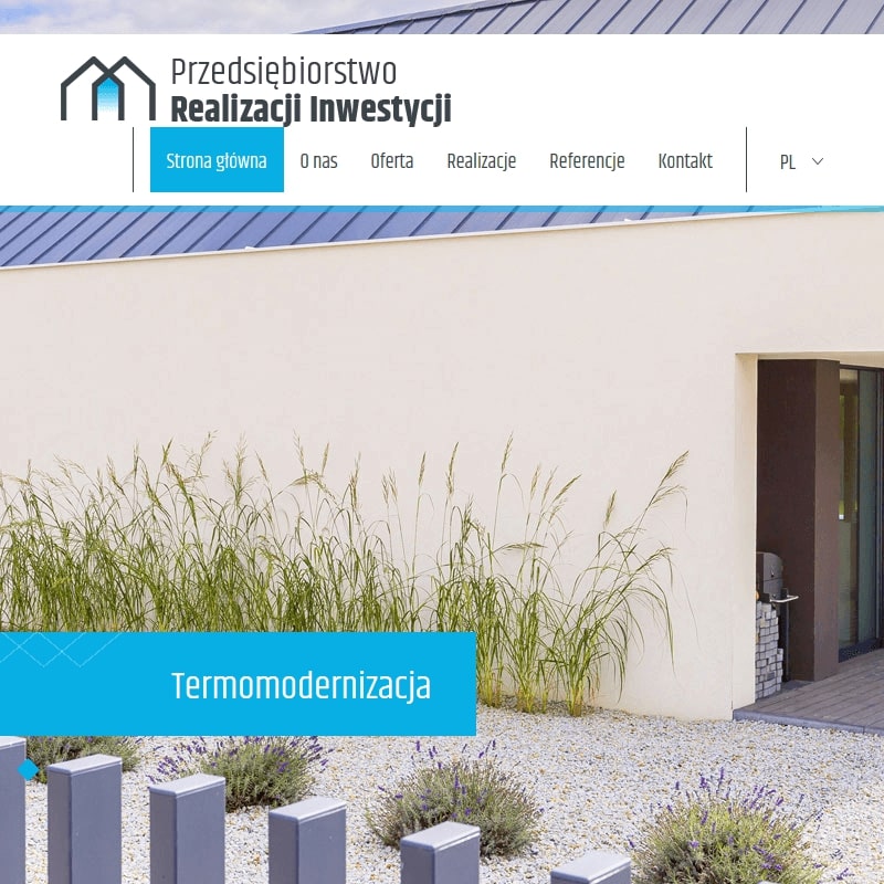 Budowa stanów surowych i deweloperskich hal mazowieckie - Pruszków