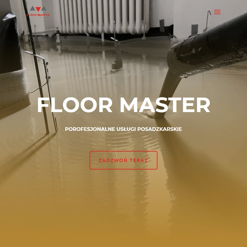 Posadzki betonowe mixokretem w Piasecznie