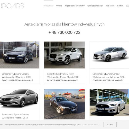 Autoryzowany warsztat samochodowy - Gorzów Wielkopolski