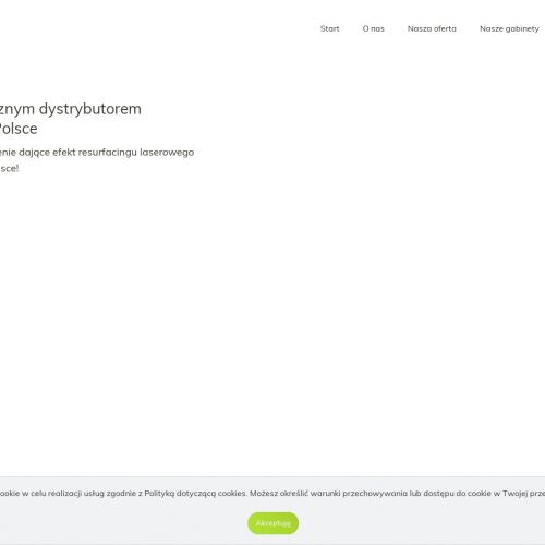 Warszawa - laserowe zamykanie naczyń