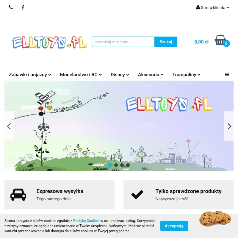 Samochody akumulatorowe dla dzieci