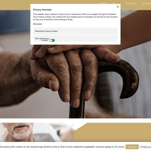 Prywatny ośrodek opiekuńczy - Ostróda