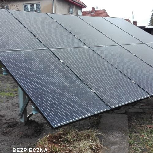 Solaredge fotowoltaika w Choszcznie