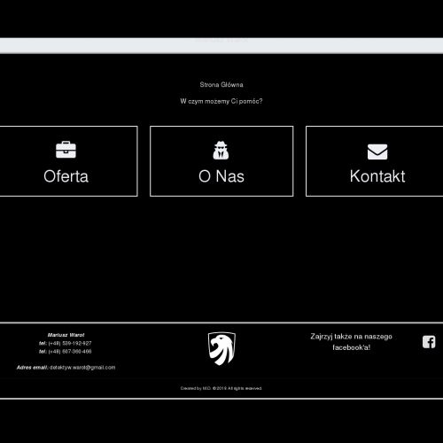 Agencja detektywistyczna - Nowy Sącz