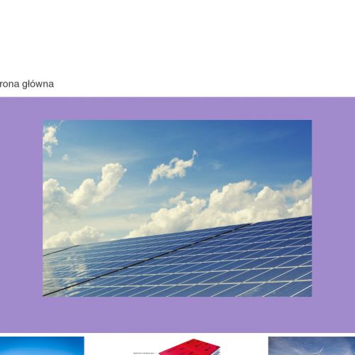 Fotowoltaika Sępólno Krajeńskie