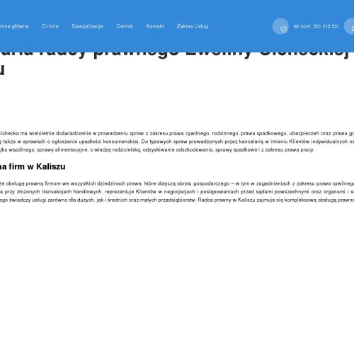 Kancelaria windykacyjna w Kaliszu