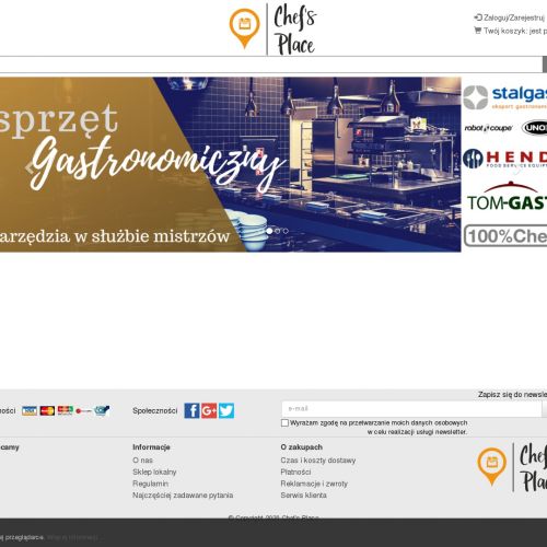 Gastronomiczna maszynka do mielenia mięsa w Chodzieży