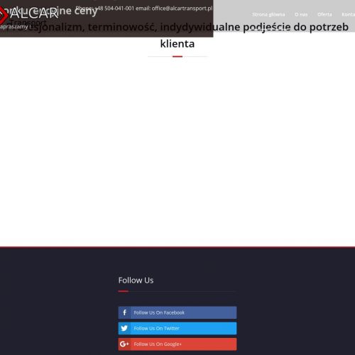 Spedycja kontenerowa w Katowicach