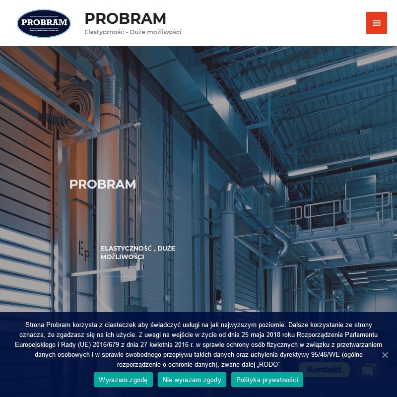 Panele do bram segmentowych producent - Warszawa