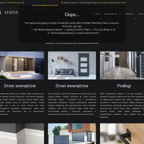 Pruszków - drzwi antywłamaniowe