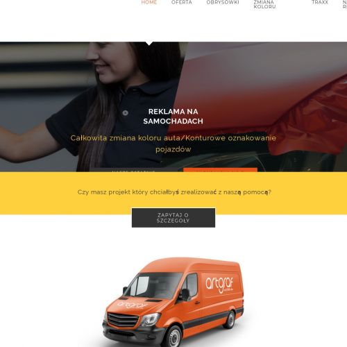 Studio reklamy w Stargardzie