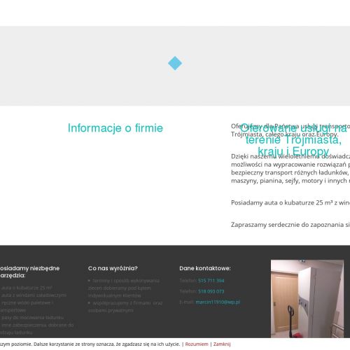 Przeprowadzka - Sopot