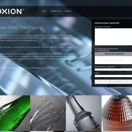 Szybkie prototypowanie