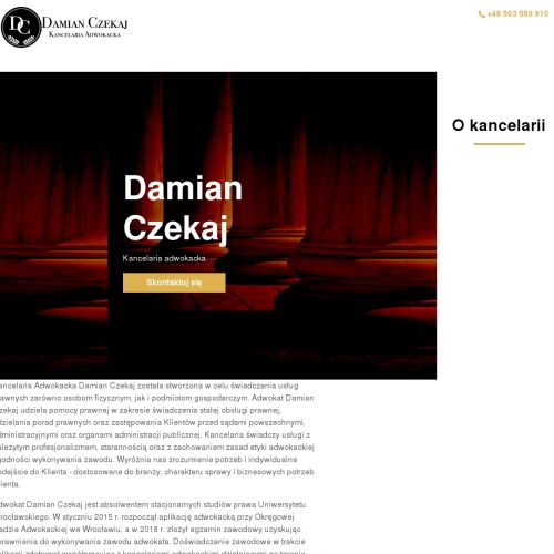 Wrocław - kancelaria adwokacka wrocław prawo karne