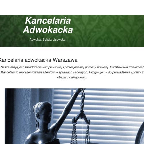 Dobry adwokat alimenty Warszawa