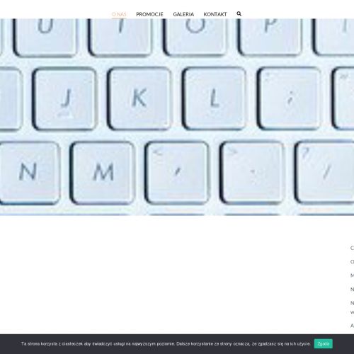 Serwis laptopów - Gorlice