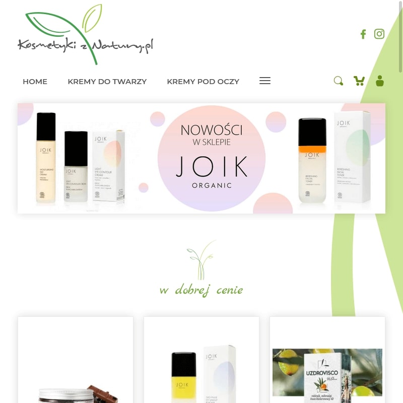 Serum kawowe pod oczy