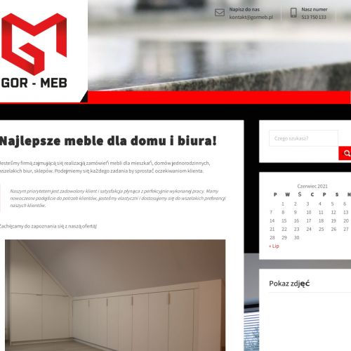 Zabudowy kuchenne Lublin