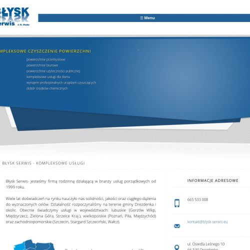 Poznań - sprzątanie po remoncie