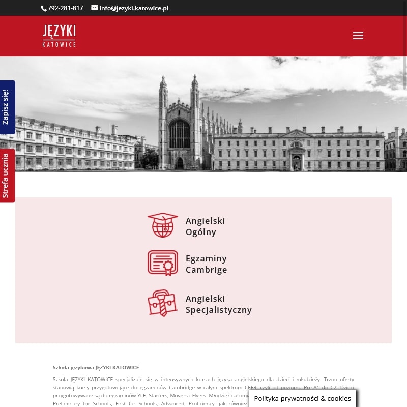 Test poziomujący angielski dla dzieci