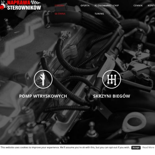 Naprawa sterowników w Krakowie