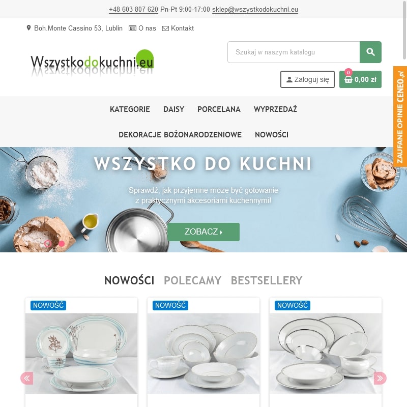 Szybkowar 6 litrów - Chodzież