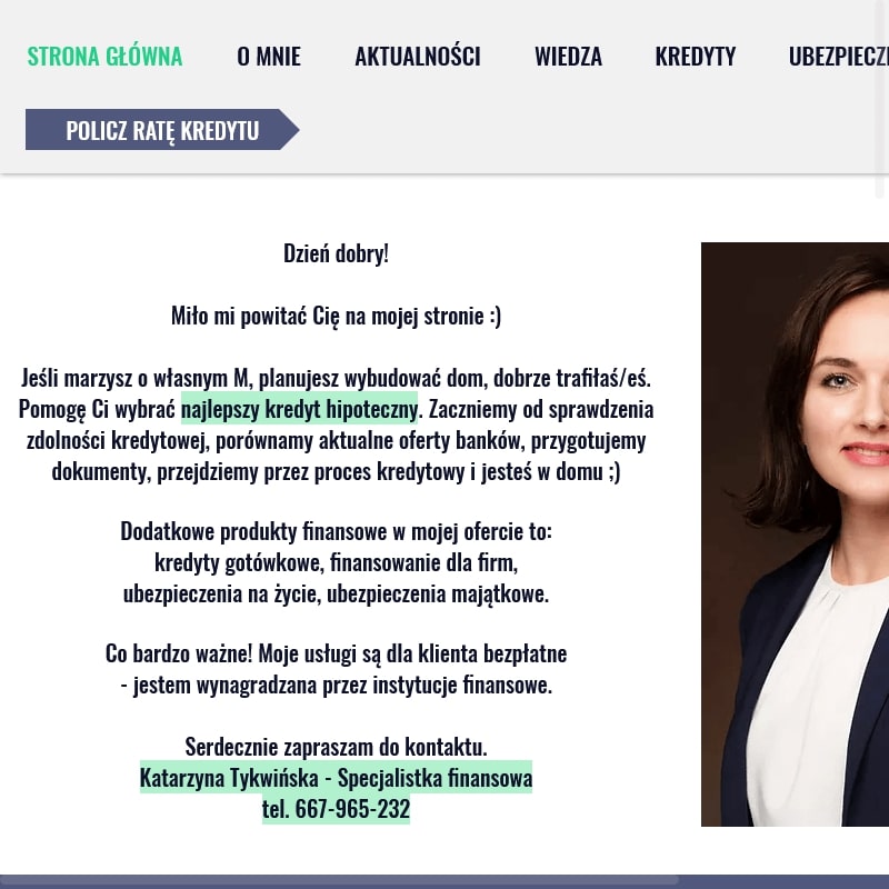 Doradca finansowy Bydgoszcz